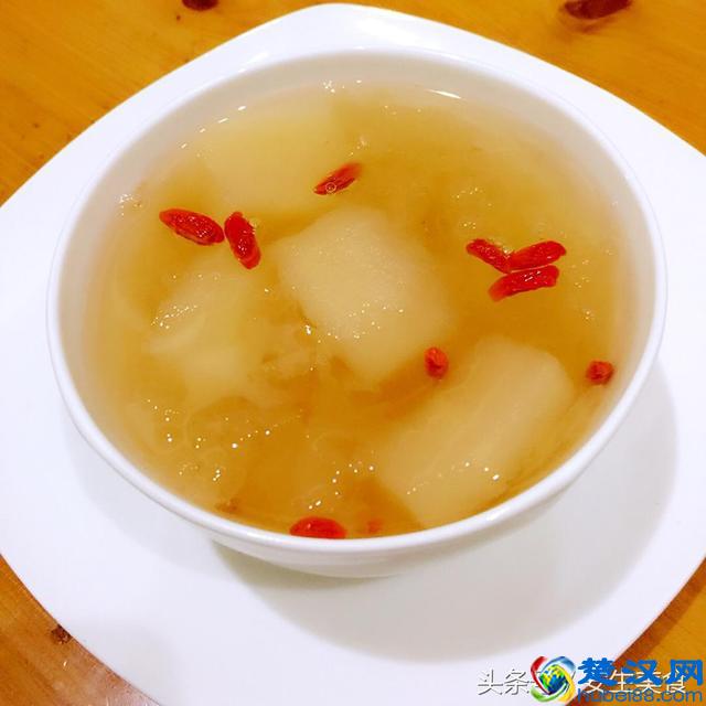 广东人夏天最爱喝的几款糖水，做法大全！