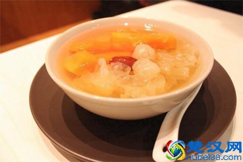 广东人夏天最爱喝的几款糖水，做法大全！