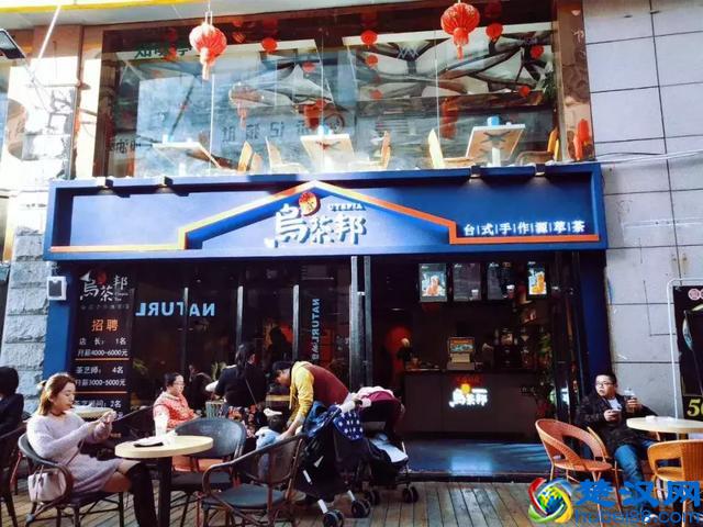 柳州网红奶茶地图！柳州五星这些奶茶店，够你喝一整个夏天了！