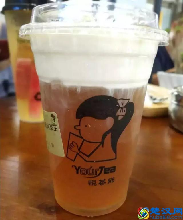 柳州网红奶茶地图！柳州五星这些奶茶店，够你喝一整个夏天了！