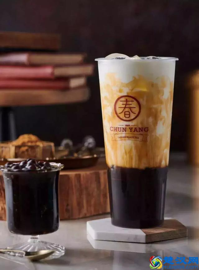 柳州网红奶茶地图！柳州五星这些奶茶店，够你喝一整个夏天了！