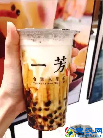 柳州网红奶茶地图！柳州五星这些奶茶店，够你喝一整个夏天了！