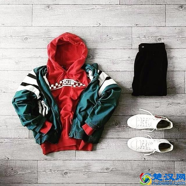 亮色外套，气质甩别人好几条街