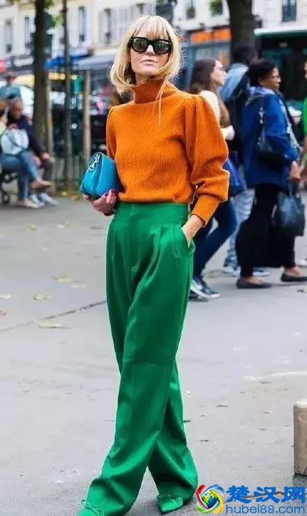 肤色暗的人这4个颜色不要穿，超级显老！