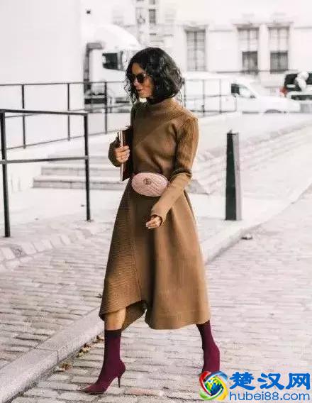 肤色暗的人这4个颜色不要穿，超级显老！