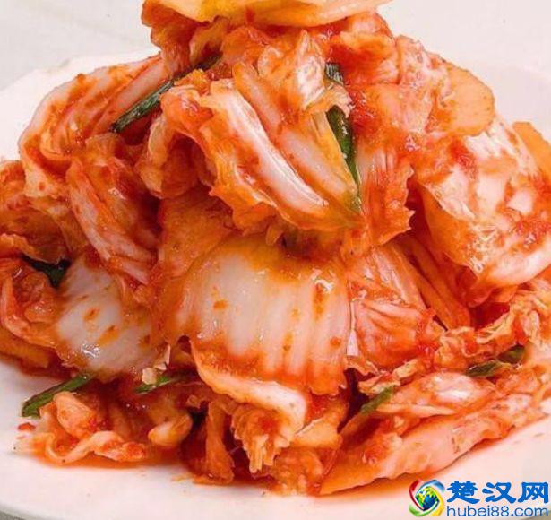 腌制泡菜的做法，向韩国婆婆请教的秘方，做法简单，开胃又下饭