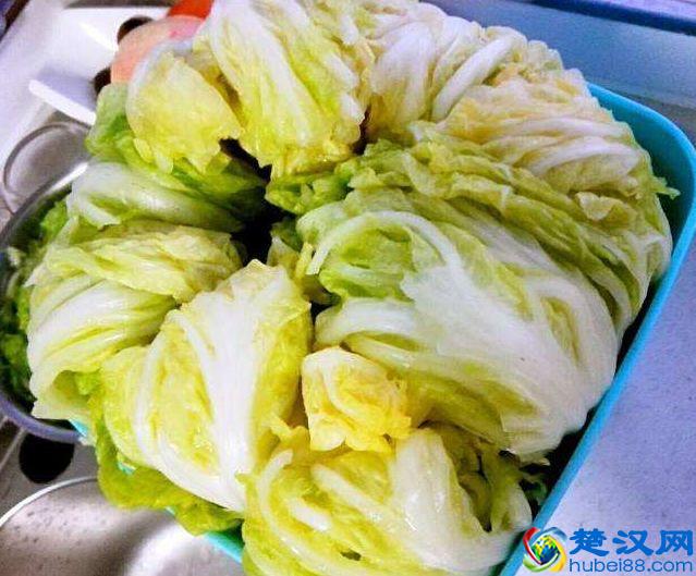 腌制泡菜的做法，向韩国婆婆请教的秘方，做法简单，开胃又下饭