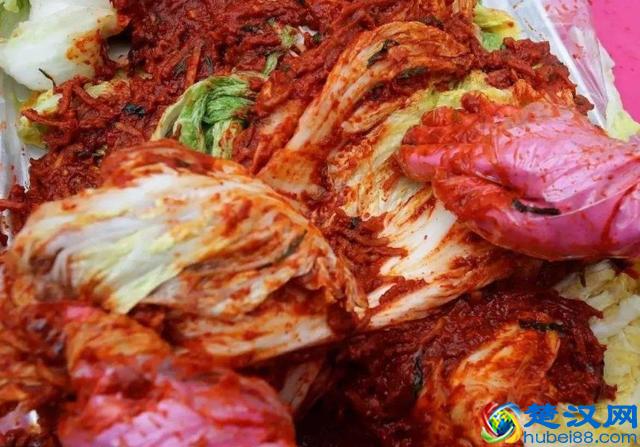 腌制泡菜的做法，向韩国婆婆请教的秘方，做法简单，开胃又下饭