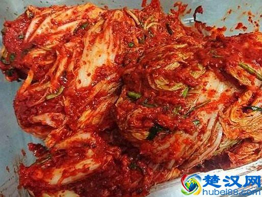 腌制泡菜的做法，向韩国婆婆请教的秘方，做法简单，开胃又下饭