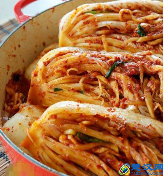 腌制泡菜的做法，向韩国婆婆请教的秘方，做法简单，开胃又下饭