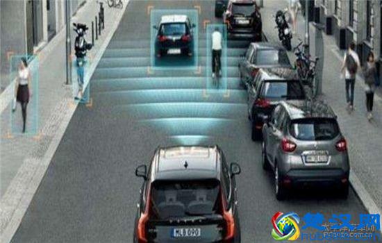 汽车自动防撞系统听得多了，大家有了解过吗？