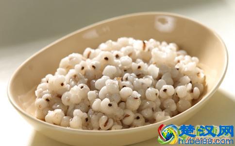 薏米的功效和食用方法