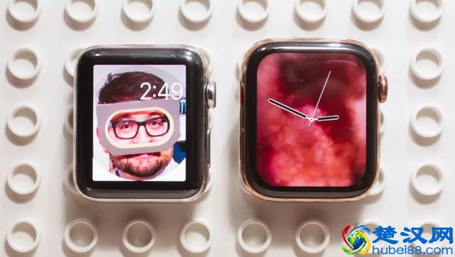 苹果Watch Series 4集聚多个新功能：比前代好很多