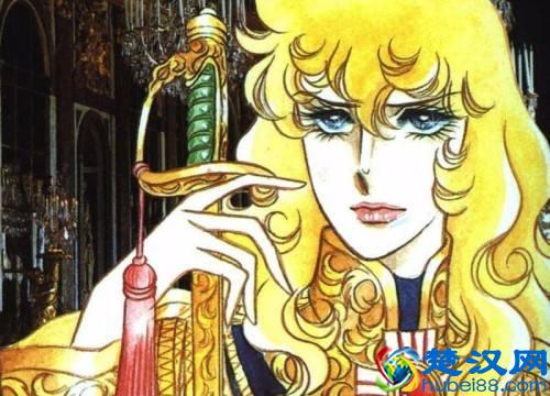 宝冢歌剧院，全日本男人的情敌，居然是比男子更英俊的女演员？