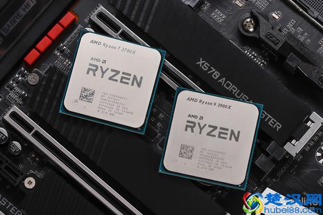 AMD R7 3700X评测：性价比超群，赶超9900K的新星