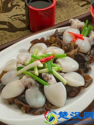 墨斗鱼（乌贼）的功效作用与食疗应用