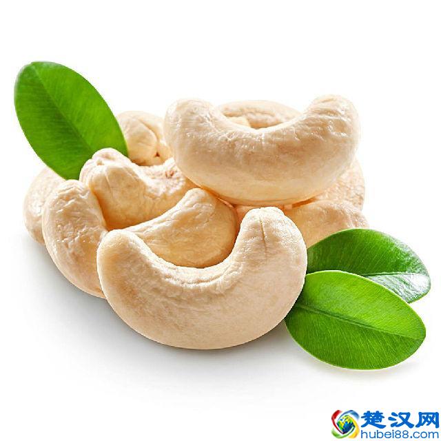 腰果的6大功效和4大禁忌