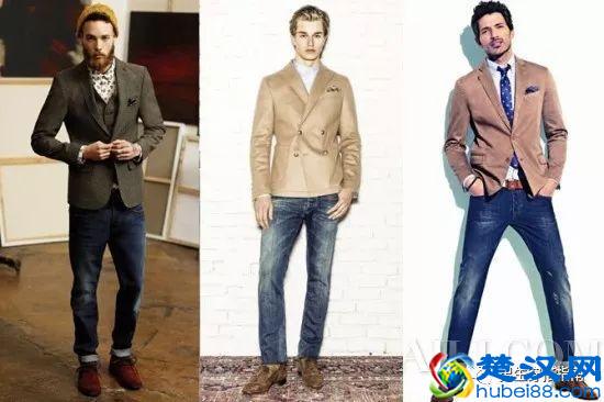 选择什么样的裤子搭配牛仔外套？