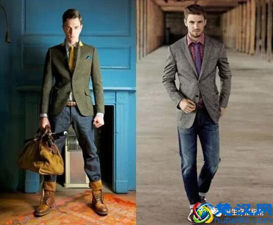 选择什么样的裤子搭配牛仔外套？