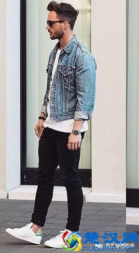 选择什么样的裤子搭配牛仔外套？