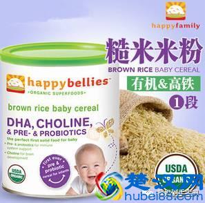 宝宝米粉什么牌子好，全球4大顶级米粉盘点