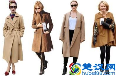 驼色配什么颜色好看? 色彩搭配学问多