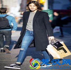 高帮的鞋子应该搭配什么样的裤子，小伙伴们，一起来看看呗