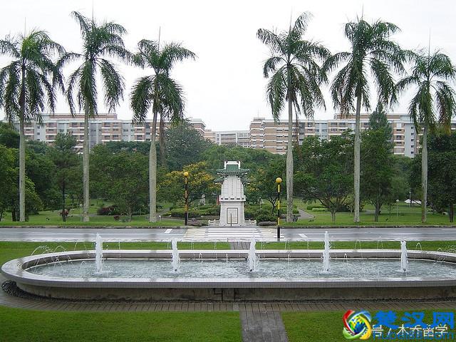 你一定不了解新加坡南洋大学