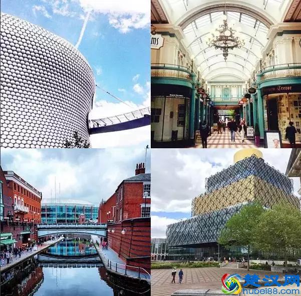 为什么钟爱伯明翰大学？看完就全明白了~