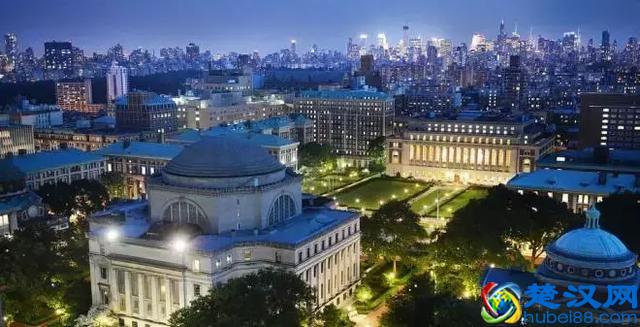 全美TOP3的哥伦比亚大学，你为什么这么惹人爱？