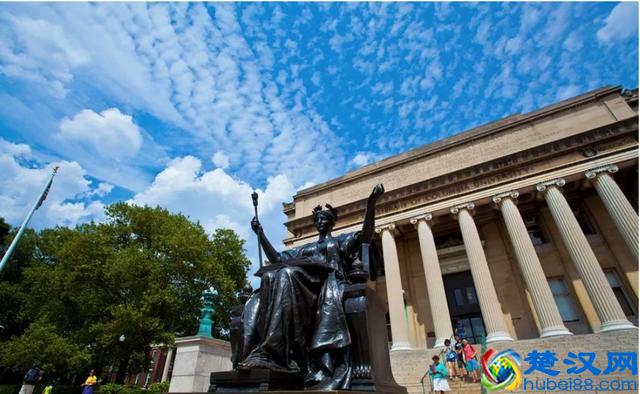 全美TOP3的哥伦比亚大学，你为什么这么惹人爱？