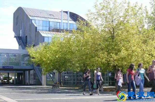 西北强校｜南特大学