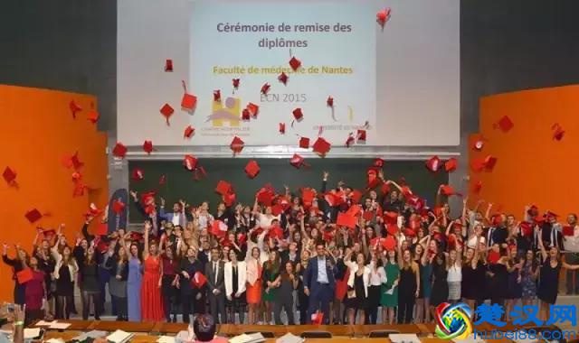 西北强校｜南特大学