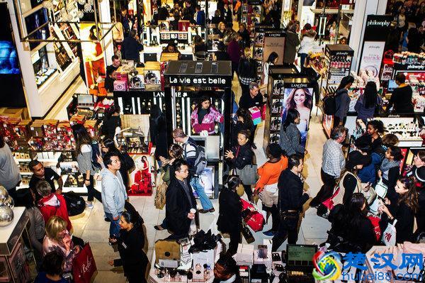 黑五来袭！是时候给你普及一下什么是黑五了！