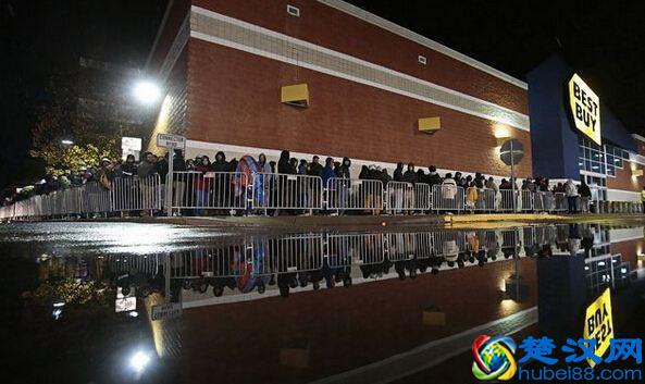 黑五来袭！是时候给你普及一下什么是黑五了！