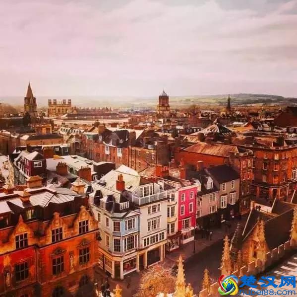 你们心心念念的牛津大学，到底牛在哪里？