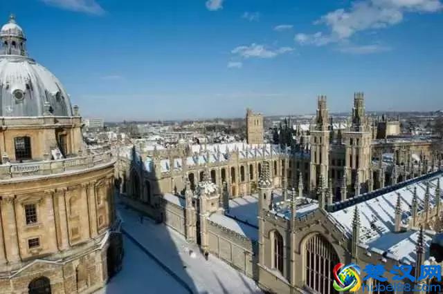 你们心心念念的牛津大学，到底牛在哪里？