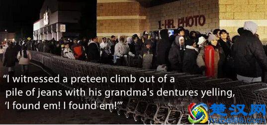 黑五来袭！是时候给你普及一下什么是黑五了！