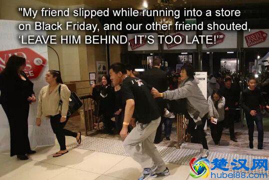 黑五来袭！是时候给你普及一下什么是黑五了！