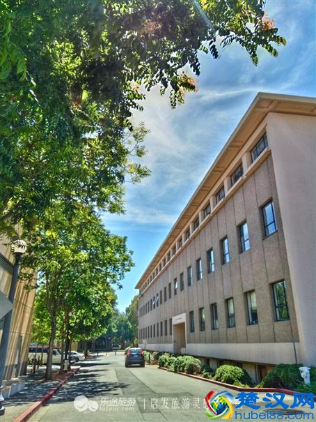 斯坦福大学，全美最美校园