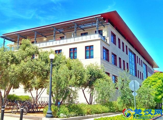斯坦福大学，全美最美校园