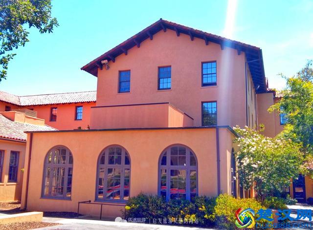 斯坦福大学，全美最美校园