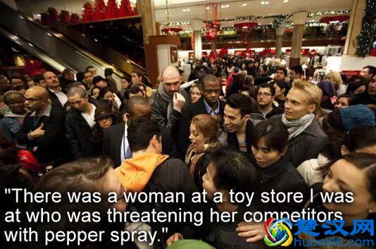 黑五来袭！是时候给你普及一下什么是黑五了！