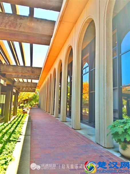 斯坦福大学，全美最美校园