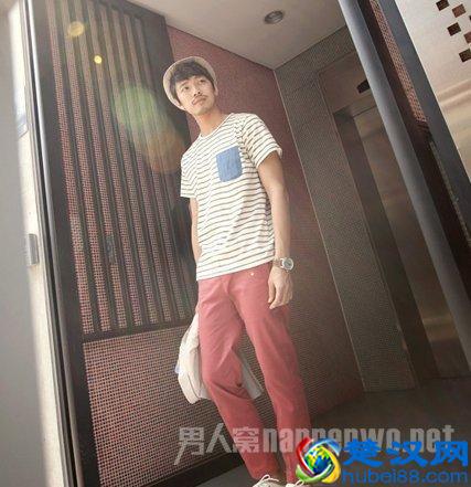 夏季男士休闲裤配什么鞋好看