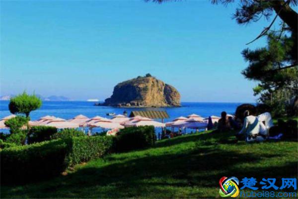 大连十大最好玩的旅游景点，冰峪沟在大连是避暑圣地