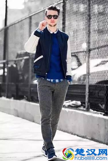 男士休闲裤搭配什么鞋 男式休闲裤配什么鞋