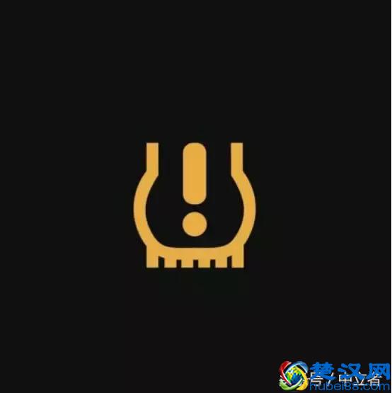 汽车仪表盘上这些图标是什么意思？（下）