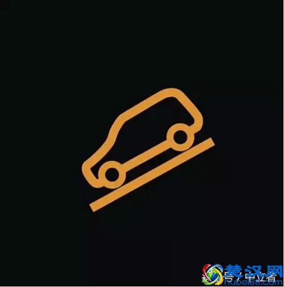 汽车仪表盘上这些图标是什么意思？（下）