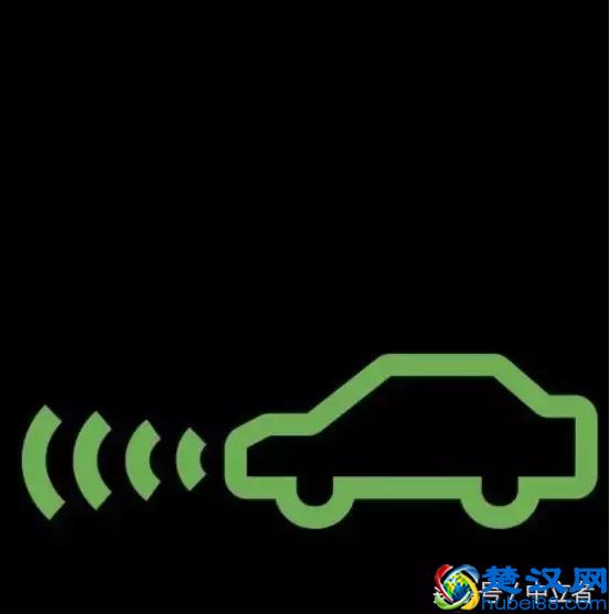 汽车仪表盘上这些图标是什么意思？（下）